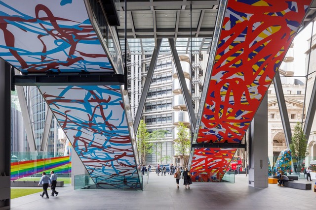 Tour of Sculpture in the City’s 12th Edition