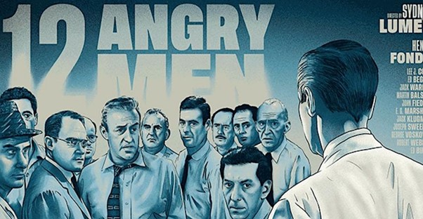 Film Club | 12 Angry Men