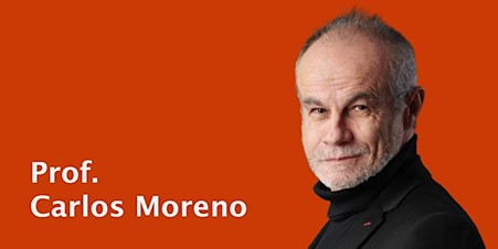 The 15 Minute City with Carlos Moreno